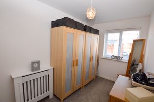 Bedroom Three- click for photo gallery